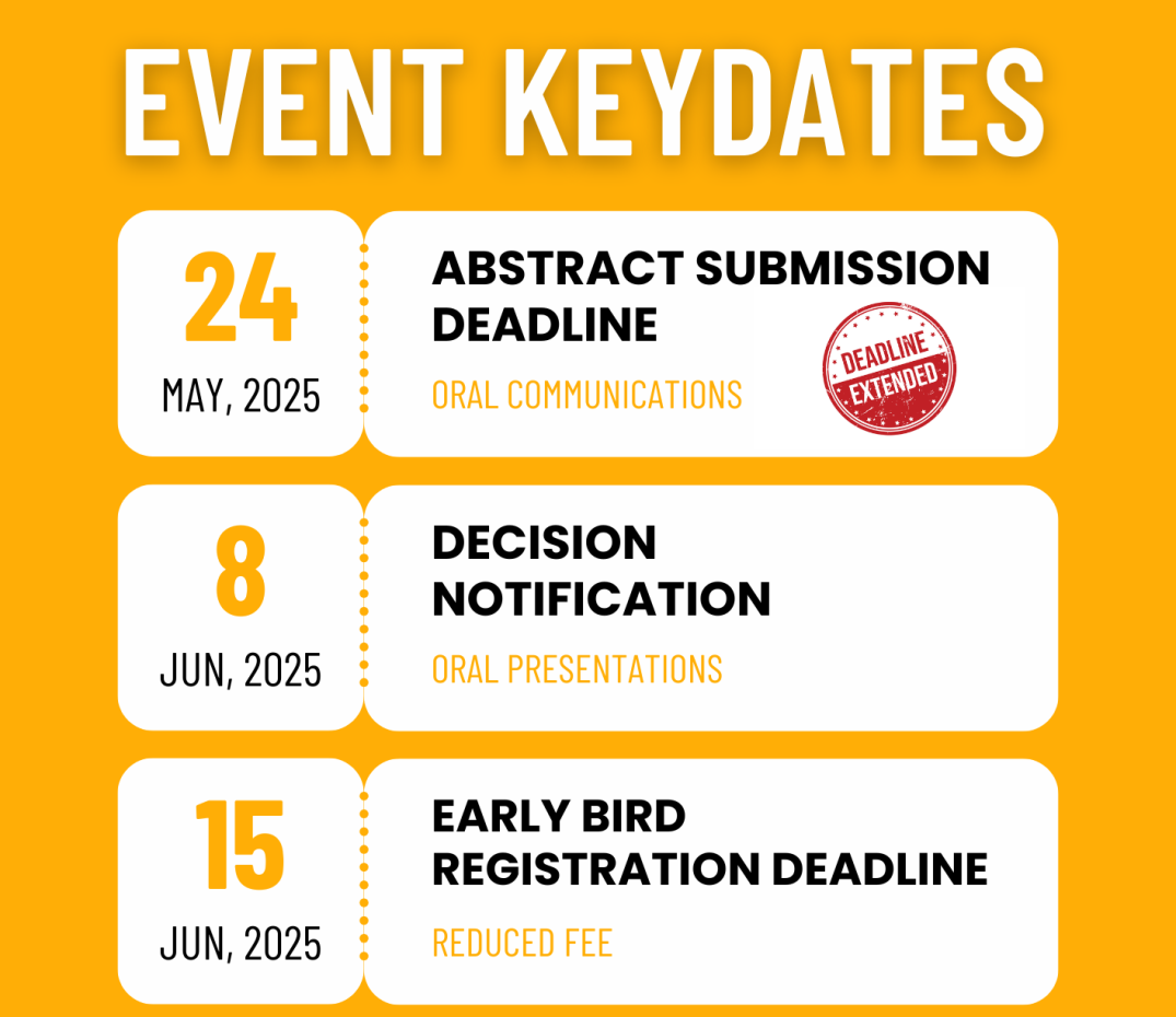 XXIX ENSPQ keydates